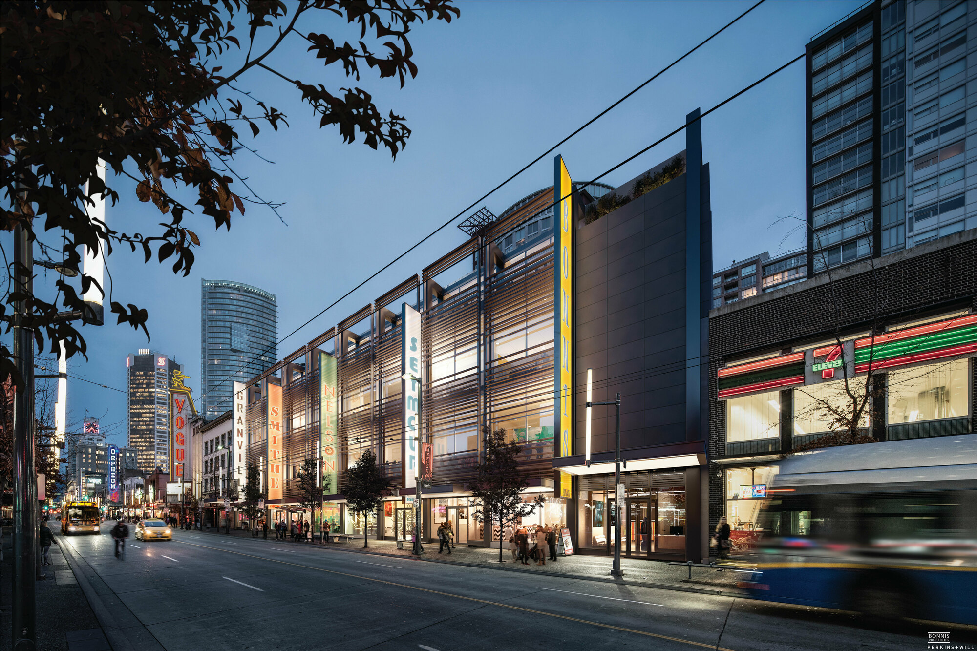 Vancouver - Commercial Leased